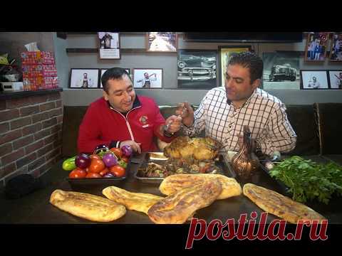 Косуля от Георга(У Георга)запеченная в помпейской печи.