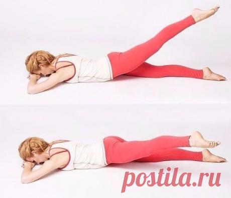 Упражнения для здоровья спины