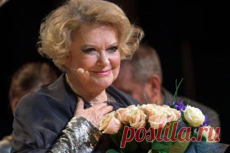 Яркий свет второго плана. «Тихая» звезда Валентина Талызина