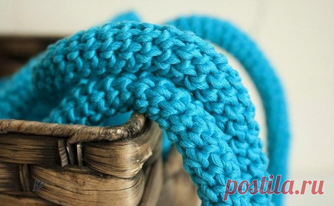 Вяжем крючком круглый прочный шнур жгут — DIYDIY.ru вязание: описание, схемы, видео, мастер классы