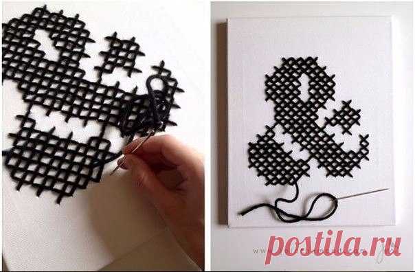 В качестве идеи http://amazing-art.ru В качестве идеи