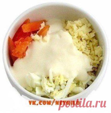 6 самых полезных и простых салатов