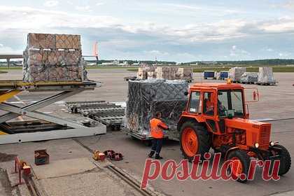 В России предупредили о полной остановке грузовых авиаперевозок