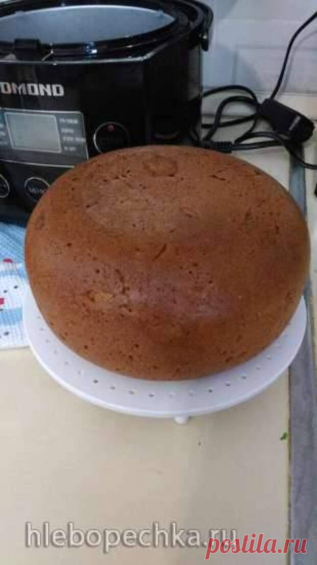 Хлебушек Бородинский 