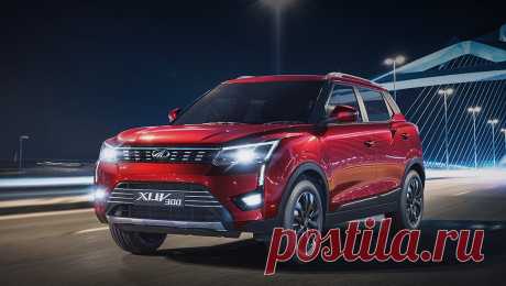 Индийский паркетник Mahindra XUV300 обзавёлся «роботом» Кроссовер Mahindra XUV300 (перелицованный SsangYong Tivoli), вышедший на рынок Индии в феврале, получил-таки альтернативу шестиступенчатой «механике».
