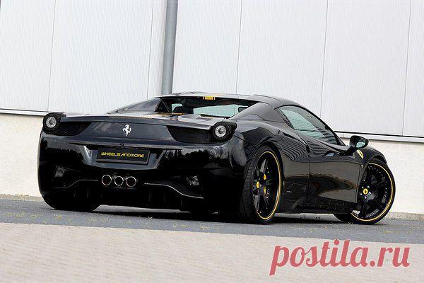 Ferrari 458 Italia Spider Perfetto