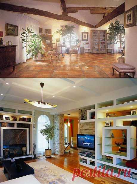 (+1) тема - Оранжерея в гостиной | УЮТНЫЙ ДОМ | советы