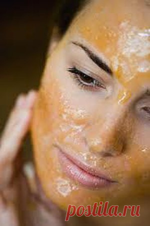 3 простых рецепта МЕДОВОЙ МАСКИ для лица!