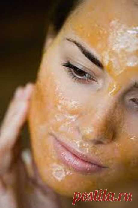 3 простых рецепта МЕДОВОЙ МАСКИ для лица!