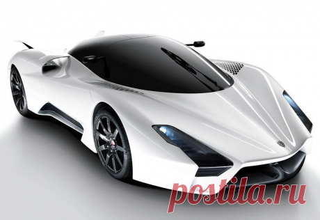 SSC Tuatara — Воротила