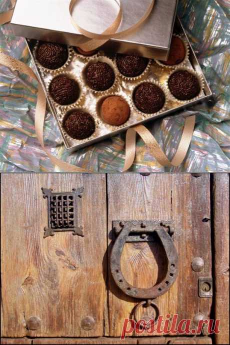 Как сделать подкову из конфет своими руками :: Hand-made :: KakProsto.ru: как просто сделать всё