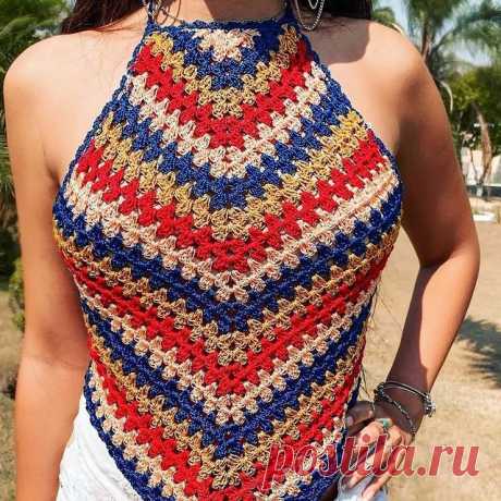 ✨Gostou ? Clica duas vezes na foto e deixa sua nota de 0 a 10 nos comentários, para este lindo trabalho ?! 😍🥰

✨Gosta de crochê e quer receber muito mais conteúdo como este ? 🤭💕

✨👉Siga nosso perfil @crochedozero195 .💕

#dicasdecroche #crochepravida #amocrochê #amocrochetear #crocheartesanal #crocheevida#crochedozero #aprendendocroche #crochescola
#crochecolorido #crochefiodemalha #crochêcontemporâneo #crocheinovador #crochebiquini #crochêcomamor #artesanatoévida #ar...