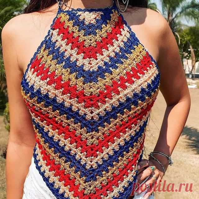 ✨Gostou ? Clica duas vezes na foto e deixa sua nota de 0 a 10 nos comentários, para este lindo trabalho ?! 😍🥰

✨Gosta de crochê e quer receber muito mais conteúdo como este ? 🤭💕

✨👉Siga nosso perfil @crochedozero195 .💕

#dicasdecroche #crochepravida #amocrochê #amocrochetear #crocheartesanal #crocheevida#crochedozero #aprendendocroche #crochescola
#crochecolorido #crochefiodemalha #crochêcontemporâneo #crocheinovador #crochebiquini #crochêcomamor #artesanatoévida #ar...