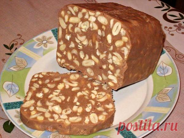 Домашний щербет