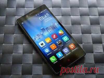 Xiaomi Redmi Note 2 разошёлся большим тиражом / Интересное в IT