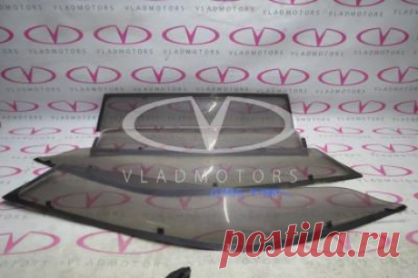 Купить ВЕТРОВИК на Daihatsu Pyzar. ВЕТРОВИК на Дайхатсу Пизар