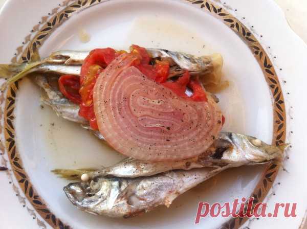 Рыбацкая шкара - Foodclub — кулинарные рецепты с пошаговыми фотографиями