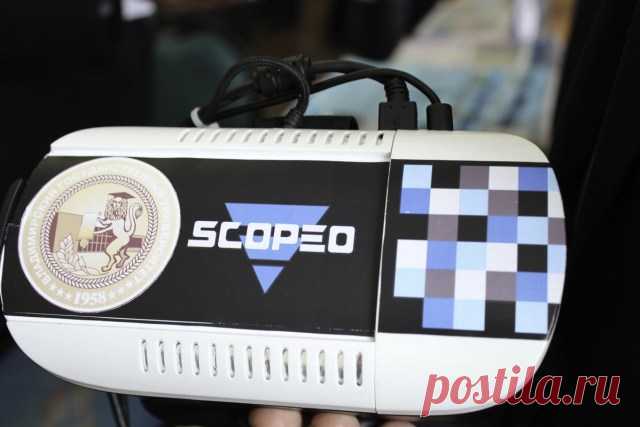 Самые перспективные разработки уходящего года из России