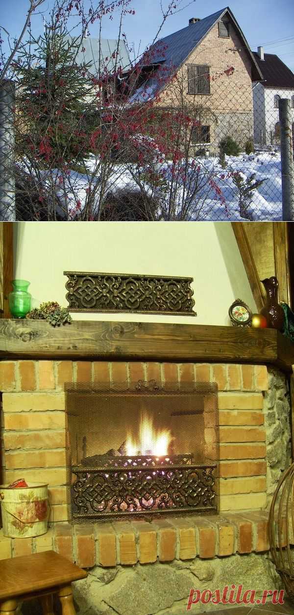 Как быстро прогреть дачный домик: 3 важных условия.