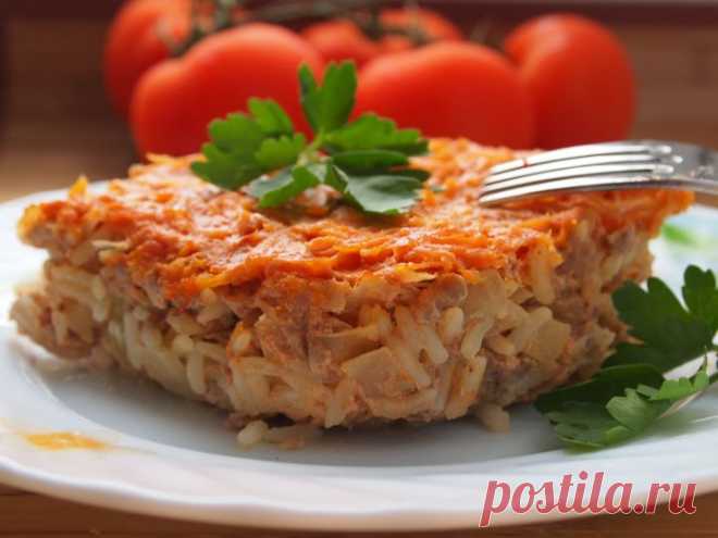 Мясная запеканка с овощами - пошаговый рецепт с фото - как приготовить - ингредиенты, состав, время приготовления - Леди Mail.Ru