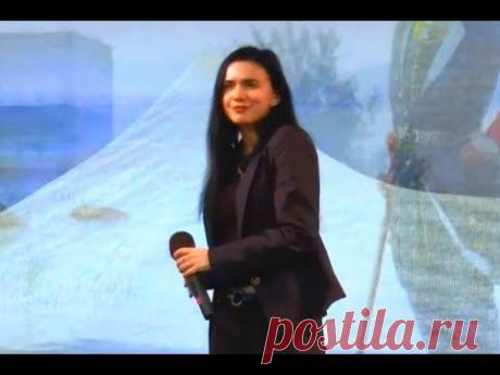 ИННА ВАЛЬТЕР / КОНЦЕРТ В СПБ / ДЕНЬ РЫБАЦКОГО /