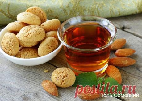 Домашний рецепт орехово-миндального ликера на самогоне! Почти как Амаретто | Ноль сомнений | Яндекс Дзен