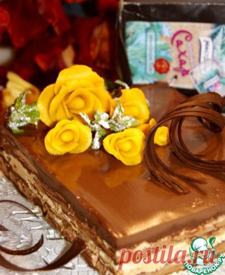 Торт &quot;Мюзикл&quot; - кулинарный рецепт