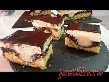 ЧУДО ТОРТ ИЗ СТАРОЙ КНИГИ РЕЦЕПТОВ!!!