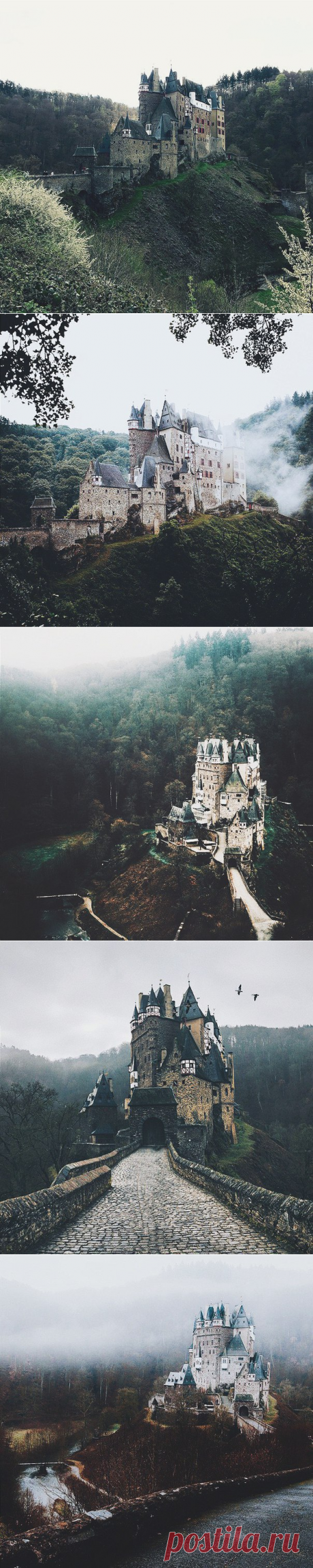 Castle Eltz, Germany