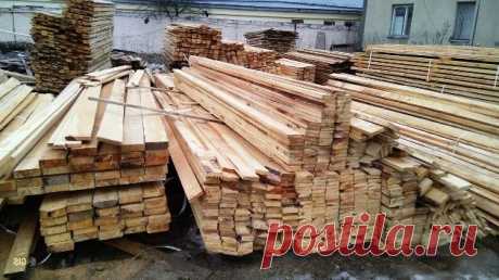 Как нас обманывают легко и непринуждённо при покупке пиломатериала. 3 основных метода обмана | Дачный СтройРемонт Пульс Mail.ru