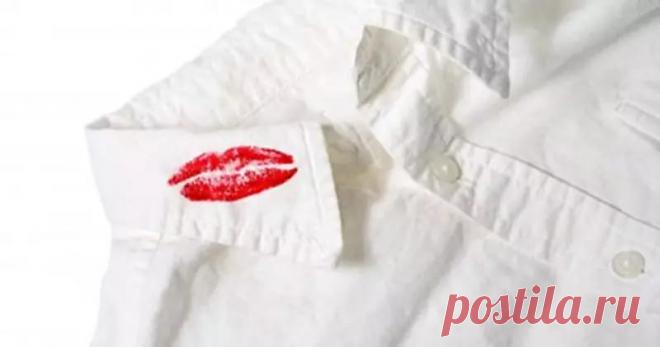 Полезные советы по выведению пятен. Я даже не подозревала, что все так легко!