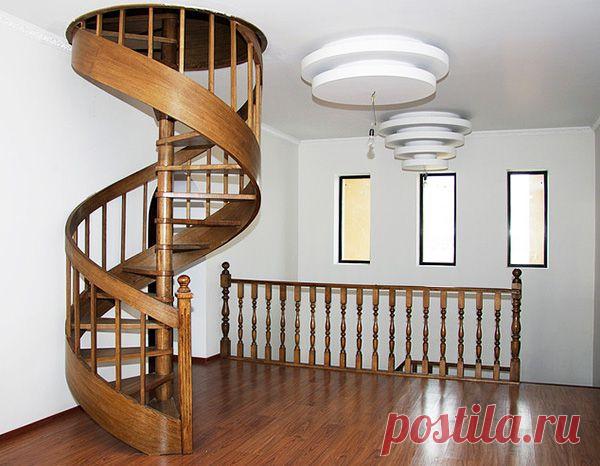 Дачные лестницы на второй этаж | СуперДачник