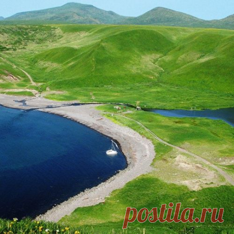 Забытые острова Курилы
