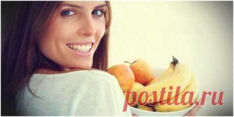 БАНАНОВАЯ МАСКА ДЛЯ КОЖИ ВОКРУГ ГЛАЗ | Женский журнал