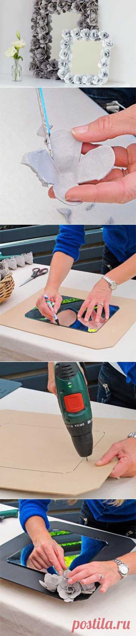 How to make a decorative mirror - Yahoo!7