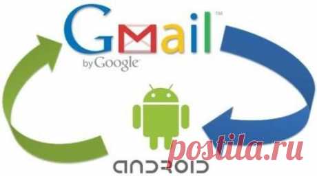 Как синхронизировать контакты телефона Android с Google Gmail?