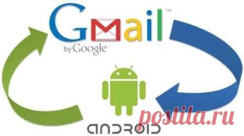 Как синхронизировать контакты телефона Android с Google Gmail?