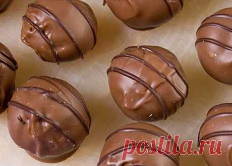 Экономные рецепты. Конфеты «Роскошь». Вкус роскошен. А ингредиенты этих конфет просты.