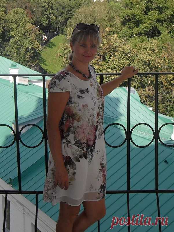 Платье / Ольга Ильинская / 30.07.2012 / Фотофорум на BurdaStyle.ru