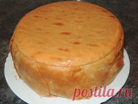 ШАХ ПЛОВ. АЗЕРБАЙДЖАНСКАЯ КУХНЯ