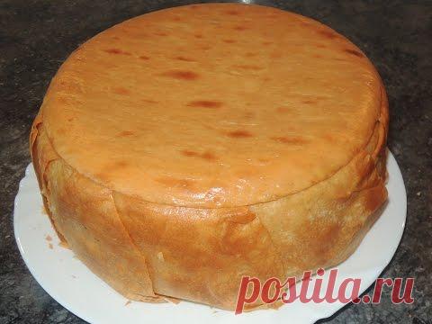 ШАХ ПЛОВ. АЗЕРБАЙДЖАНСКАЯ КУХНЯ