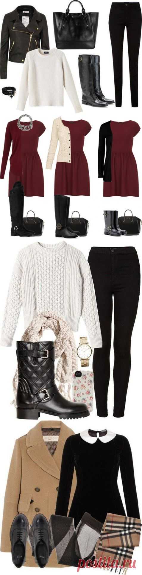 Стильные луки для работы в офисе / LADY. TUT. BY