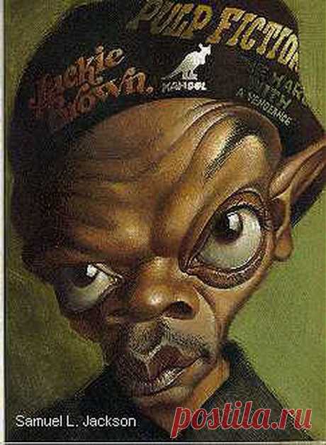 Сэмюэль Джексон