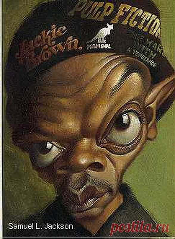Сэмюэль Джексон