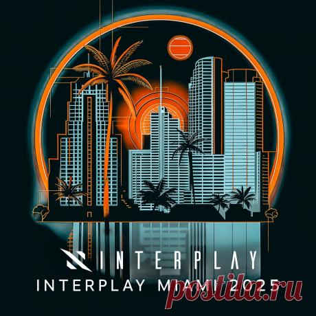 VA - Interplay Miami 2025 ITPC045 » MinimalFreaks.co