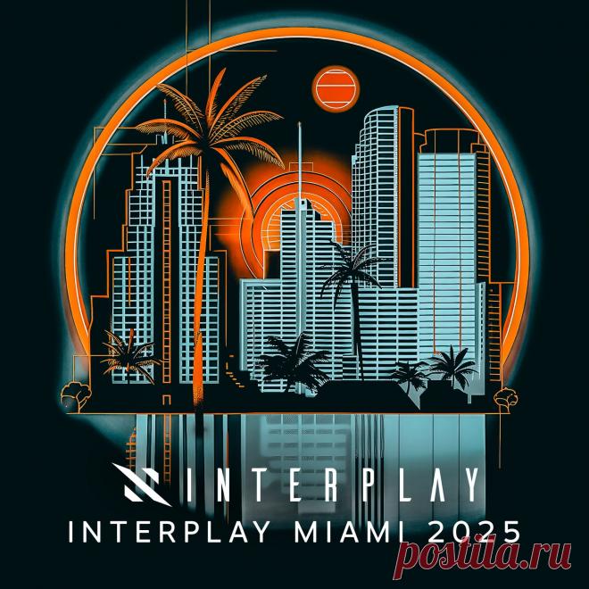VA - Interplay Miami 2025 ITPC045 » MinimalFreaks.co