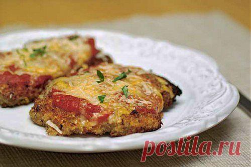 Лучшие мясные блюда мира: эскалоп / Простые рецепты