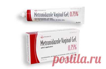 Метронидазол гель: цена мази и инструкция по применению
