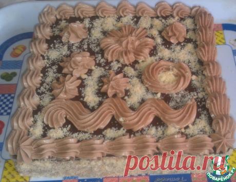 Торт "Ленинградский" – кулинарный рецепт