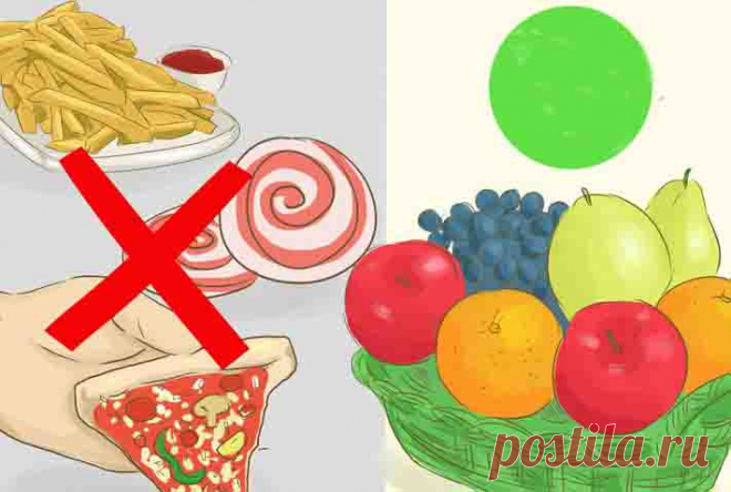 Как можно быстро похудеть и убрать живот в домашних условиях.